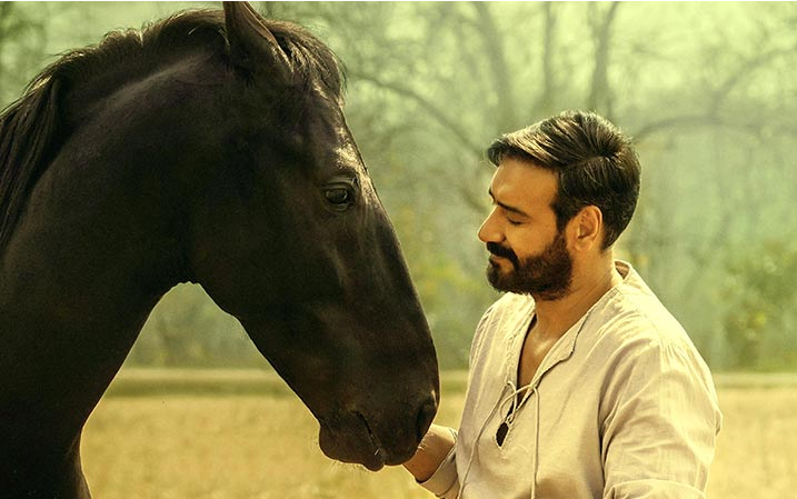 Azaad Movie Review: A Missed Opportunity in the Era of Mass Entertainers